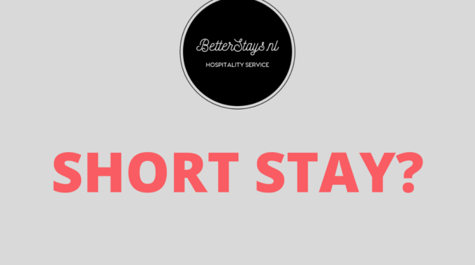 What-is-shortstay