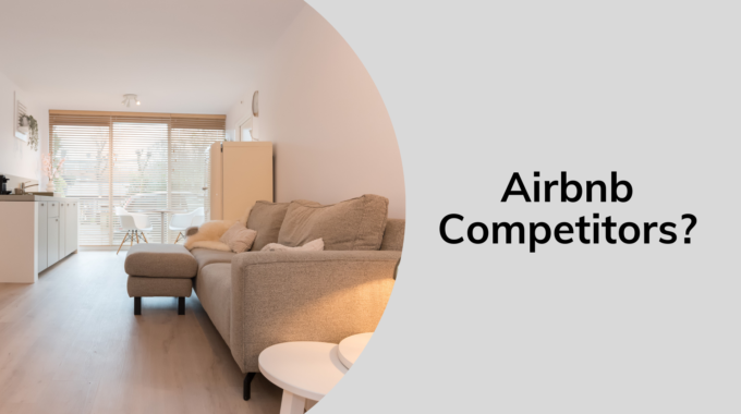 Airbnb-concurrenten
