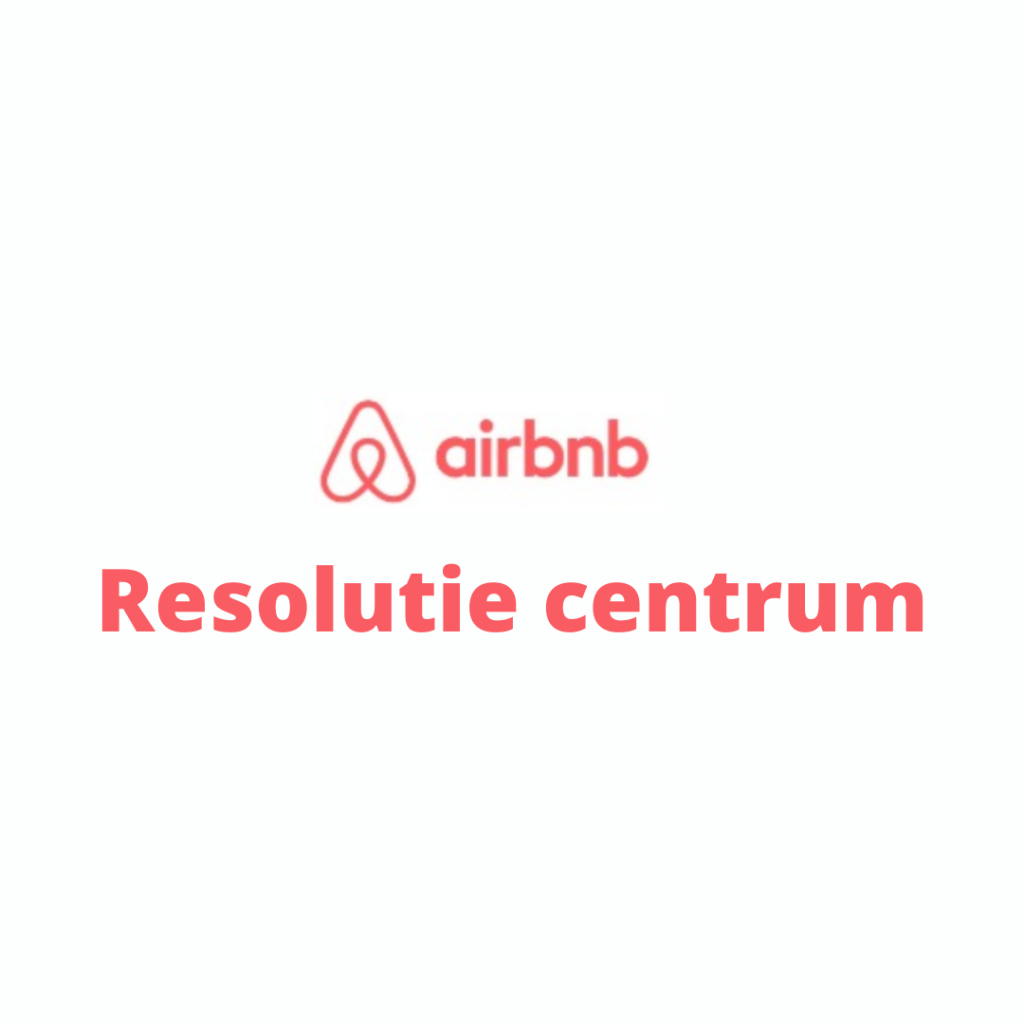 Airbnb-resolutie-centrum