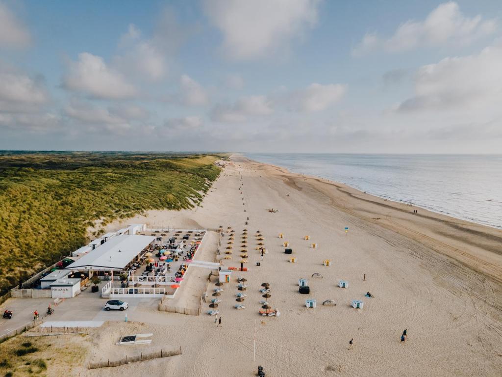 Bed and breakfast starten Zandvoort