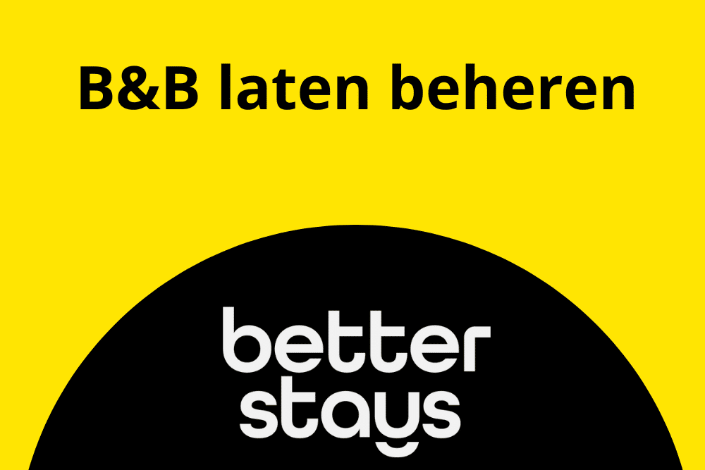 B&B laten beheren B&B laten beheren