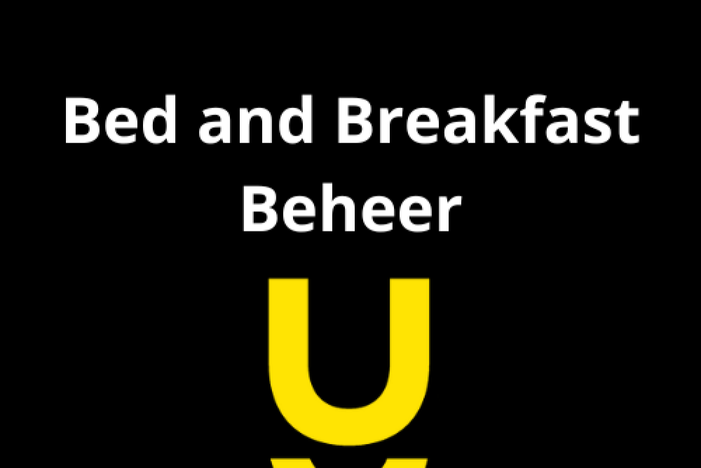 Bed and Breakfast Beheer Bed and Breakfast Beheer