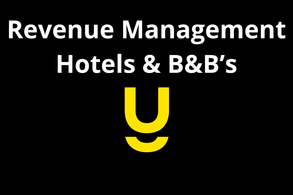Revenue Management voor Hotels & B&B’s Revenue Management voor Hotels & B&B’s