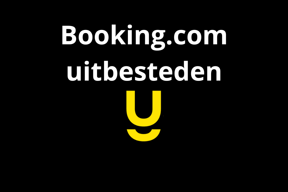 booking.com uitbesteden booking.com-uitbesteden