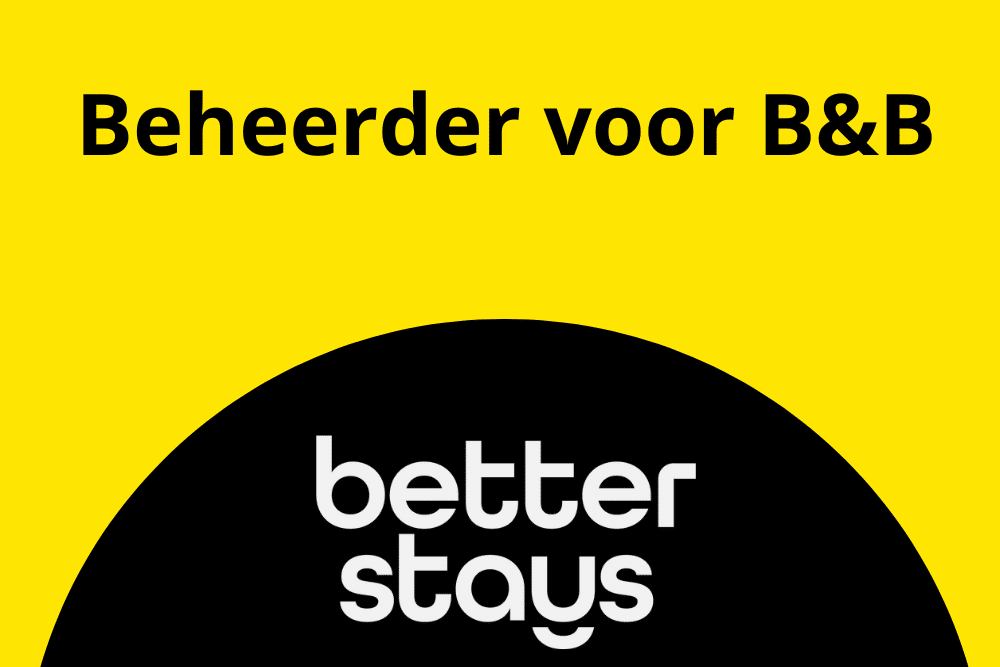 Beheerder voor B&B Beheerder voor B&B
