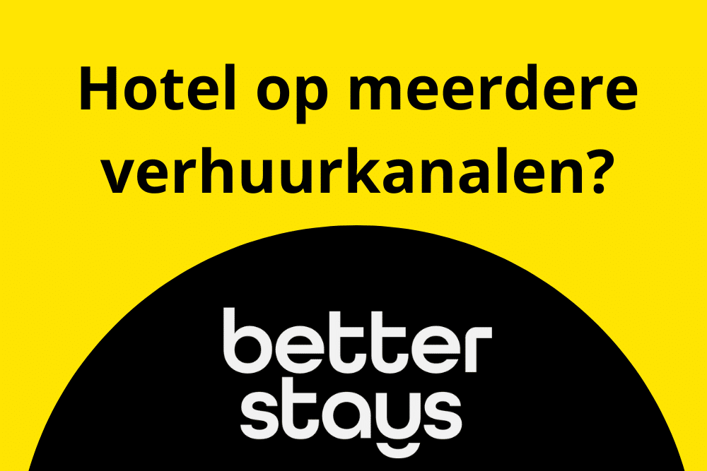 Hoe krijg ik mijn hotel op meerdere verhuurkanalen Hoe krijg ik mijn hotel op meerdere verhuurkanalen