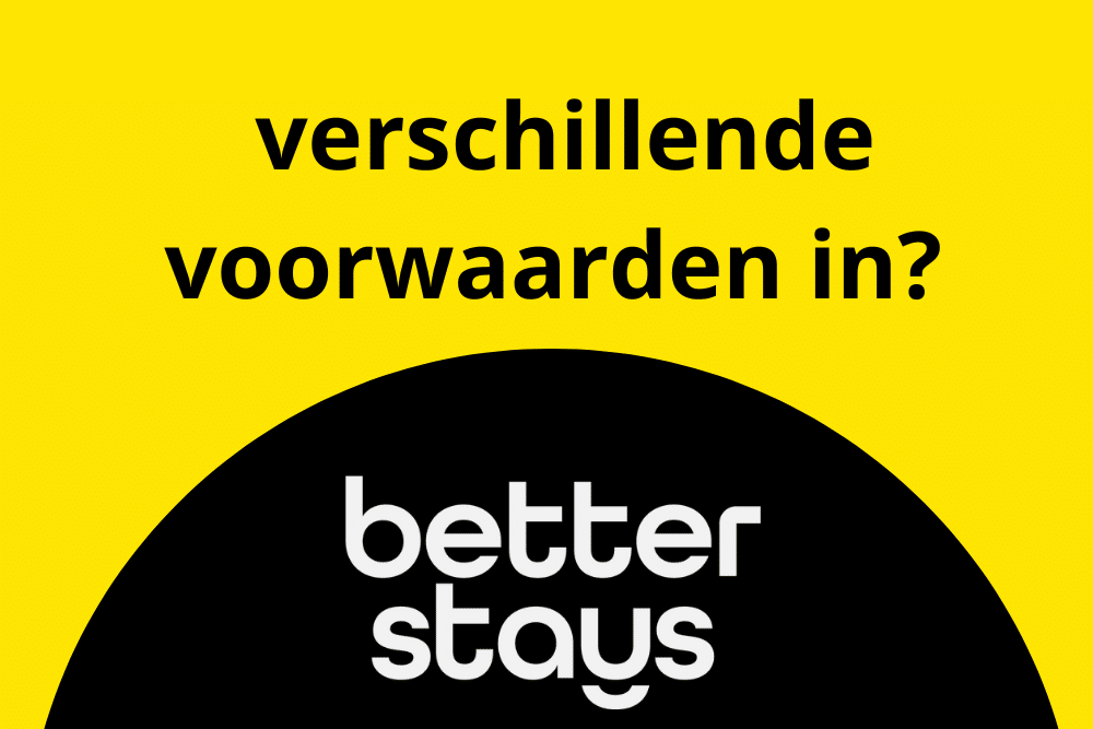 Hoe stel ik verschillende voorwaarden in