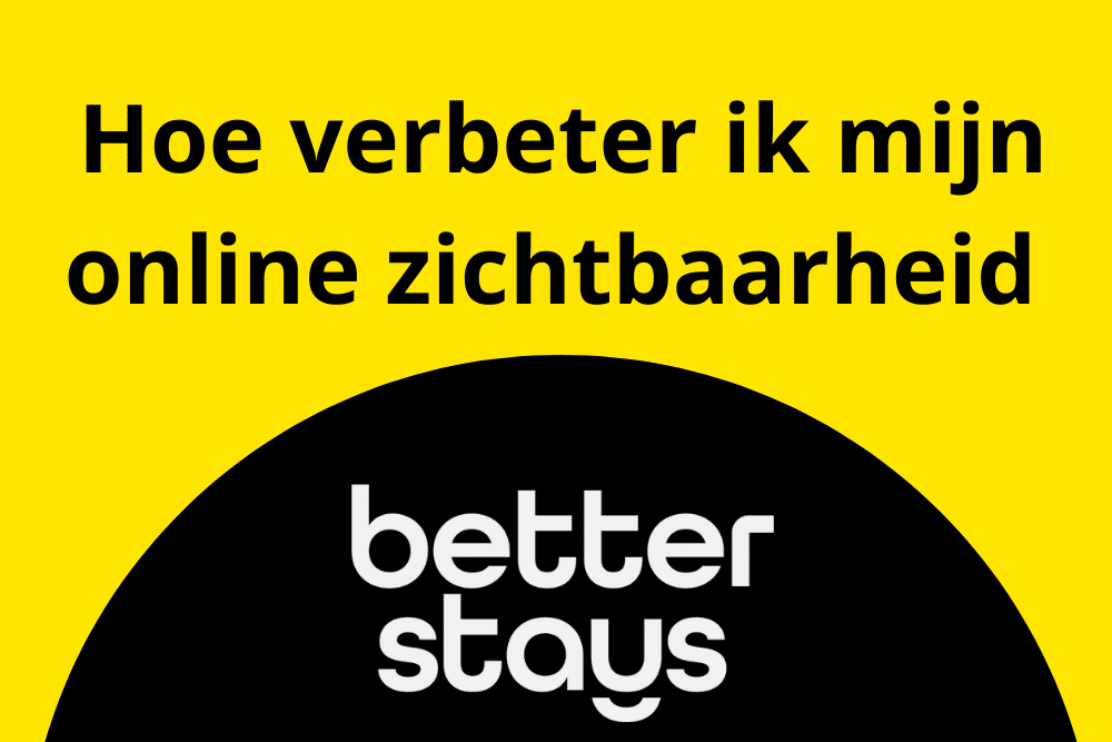 Hoe verbeter ik mijn online zichtbaarheid voor B&B Hoe verbeter ik mijn online zichtbaarheid voor B&B