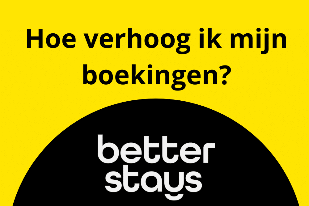 Hoe verhoog ik mijn bed and breakfast (B&B) boekingen