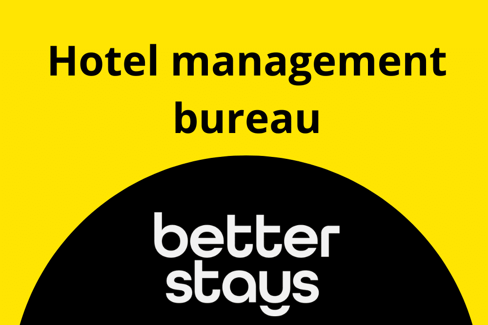 Hotel management bureau Hotel management bureau